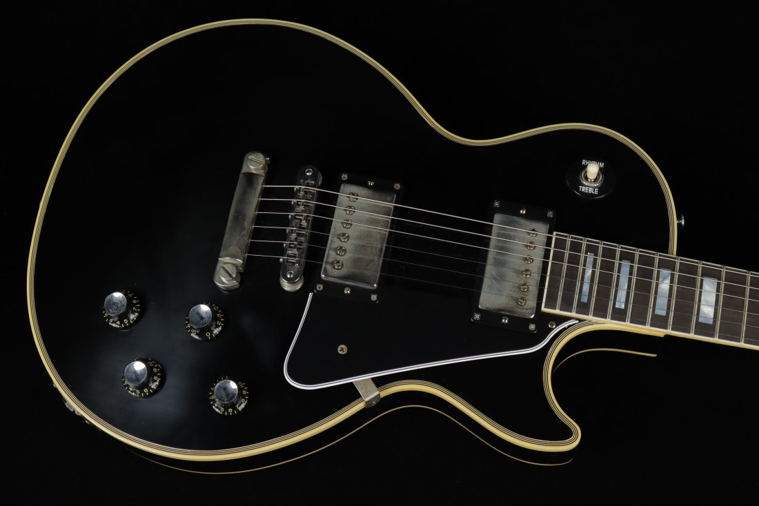 Gibson Custom Les Paul Custom Antique VOS - EB