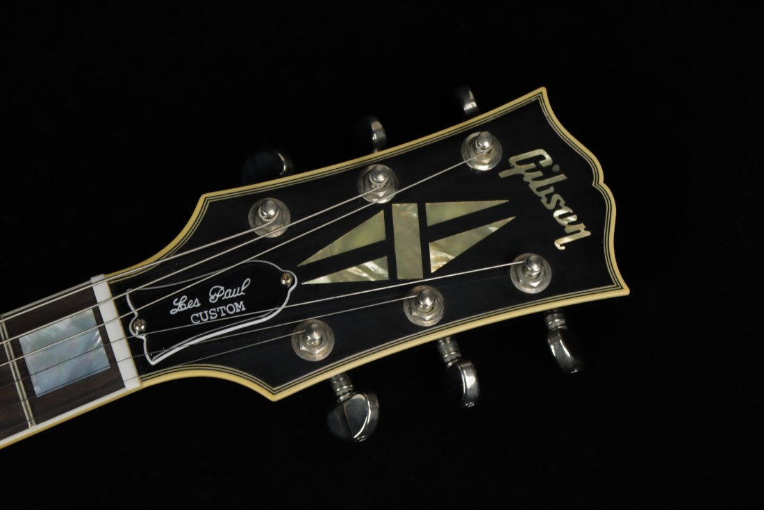 Gibson Custom Les Paul Custom Antique VOS - EB