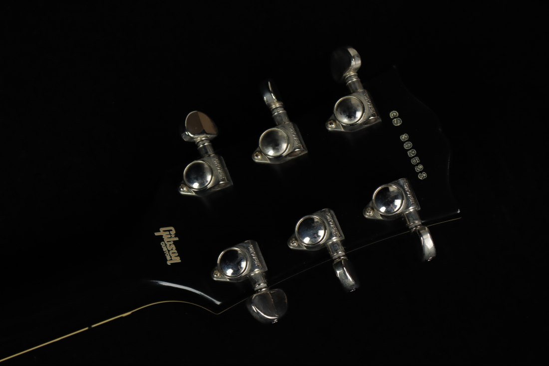 Gibson Custom Les Paul Custom Antique VOS - EB