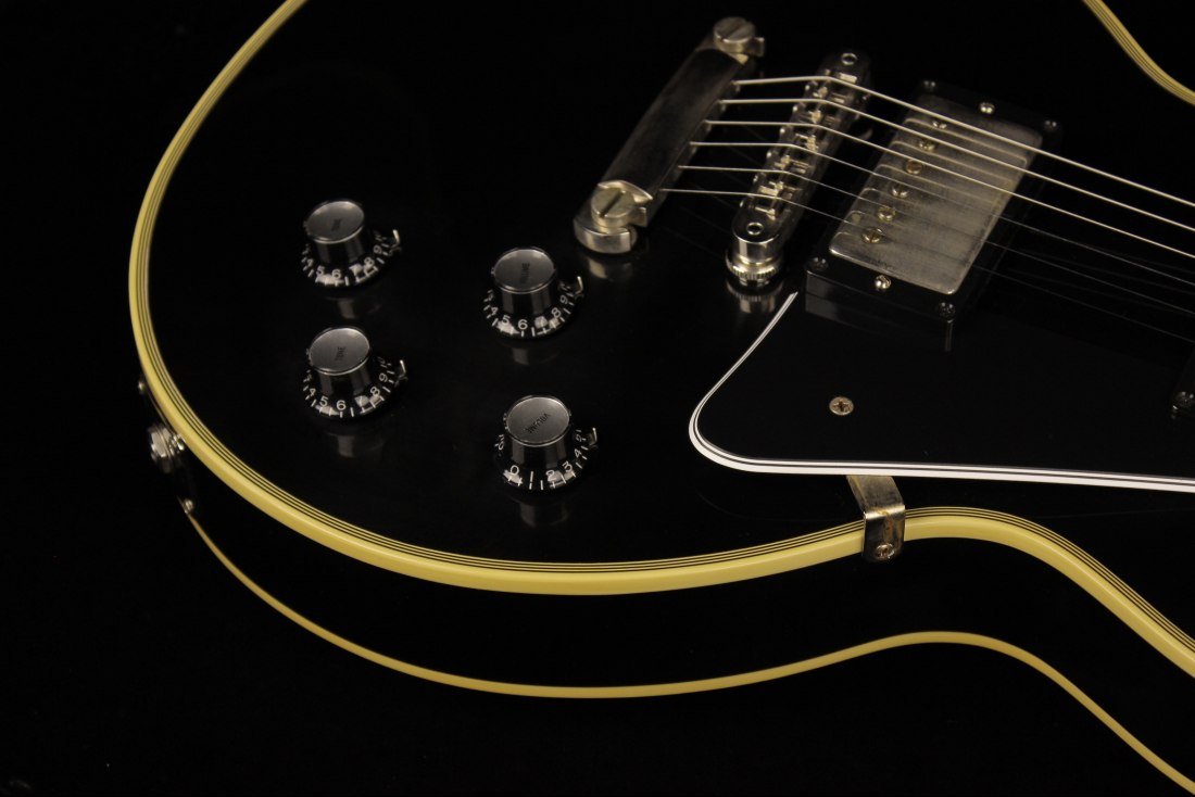 Gibson Custom Les Paul Custom Antique VOS - EB