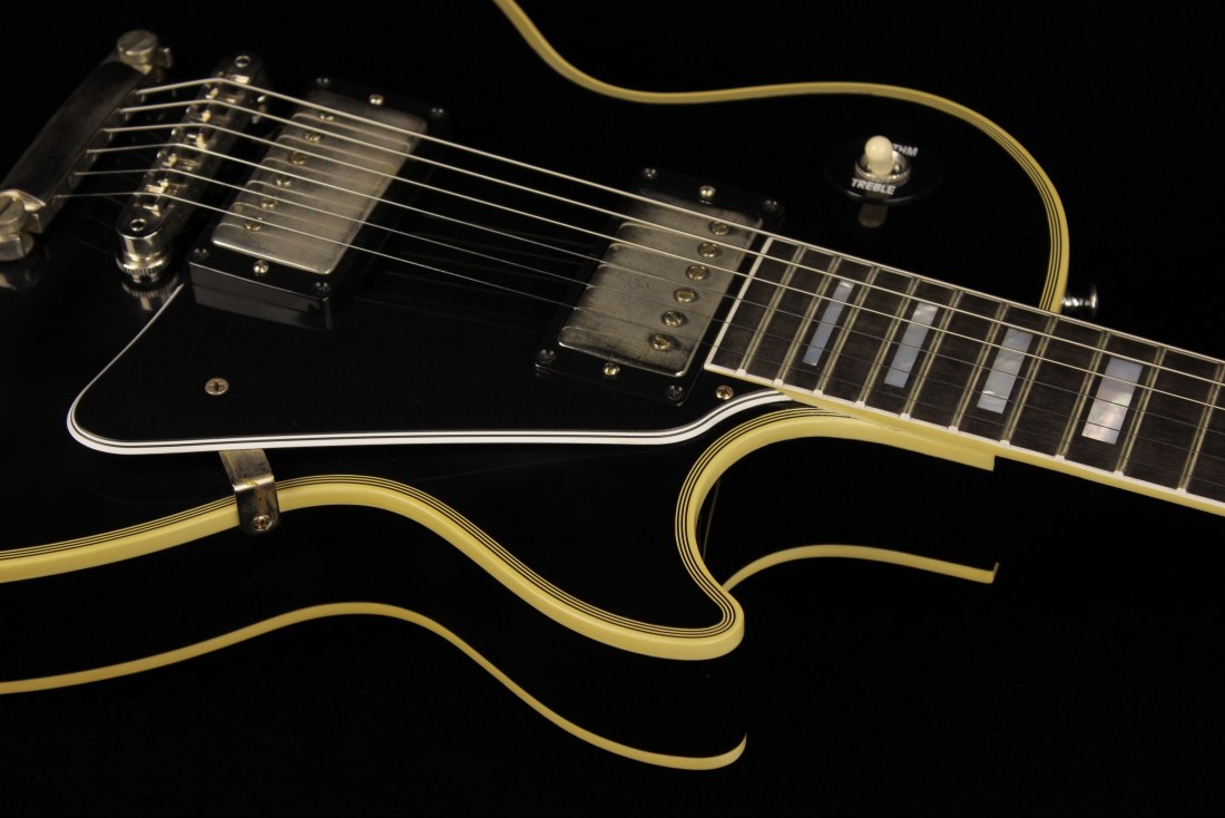 Gibson Custom Les Paul Custom Antique VOS - EB