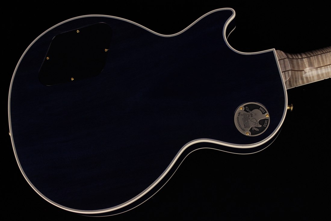 Gibson Custom Les Paul Custom Figured Ice Flame