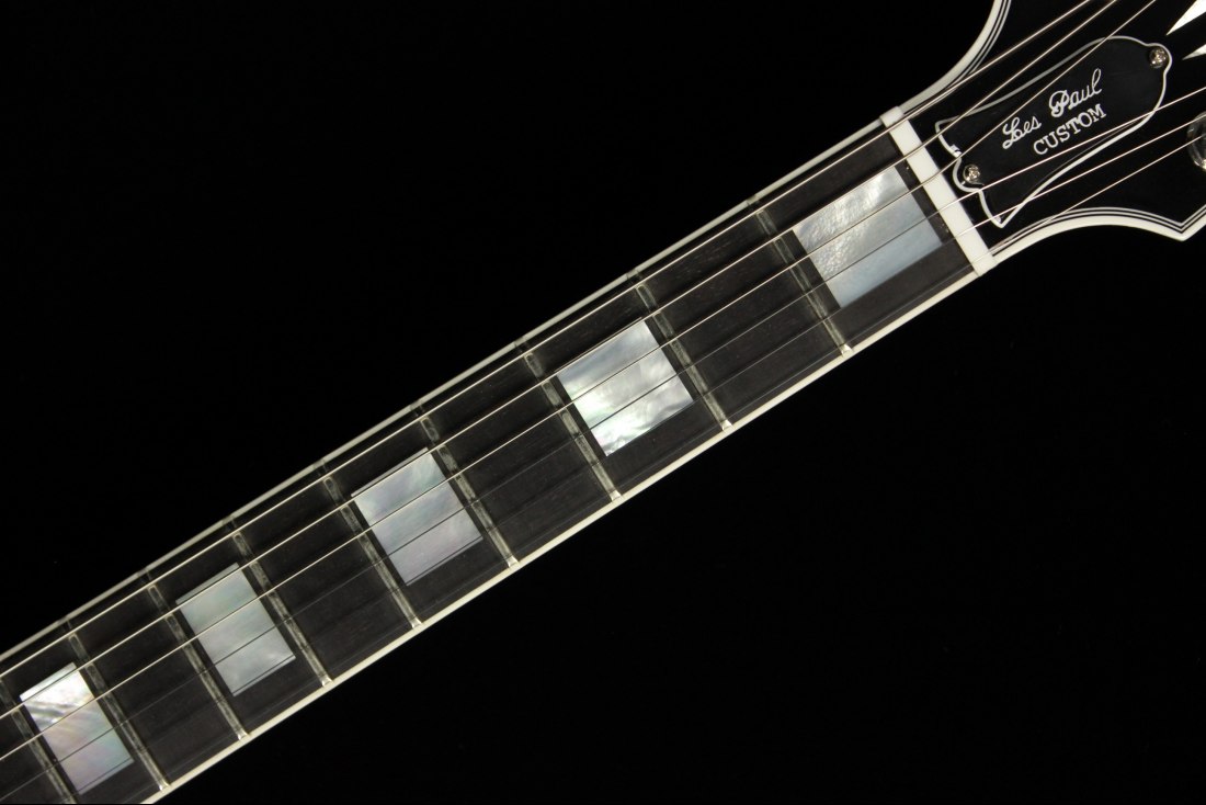 Gibson Custom Les Paul Custom Sparkle M2M - BLS