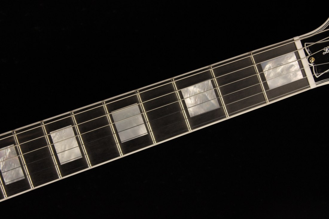 Gibson Custom Les Paul Custom w/Ebony Fingerboard Gloss - EB