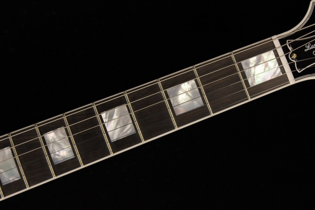 Gibson Custom Les Paul Custom w/Ebony Fingerboard Gloss - EB