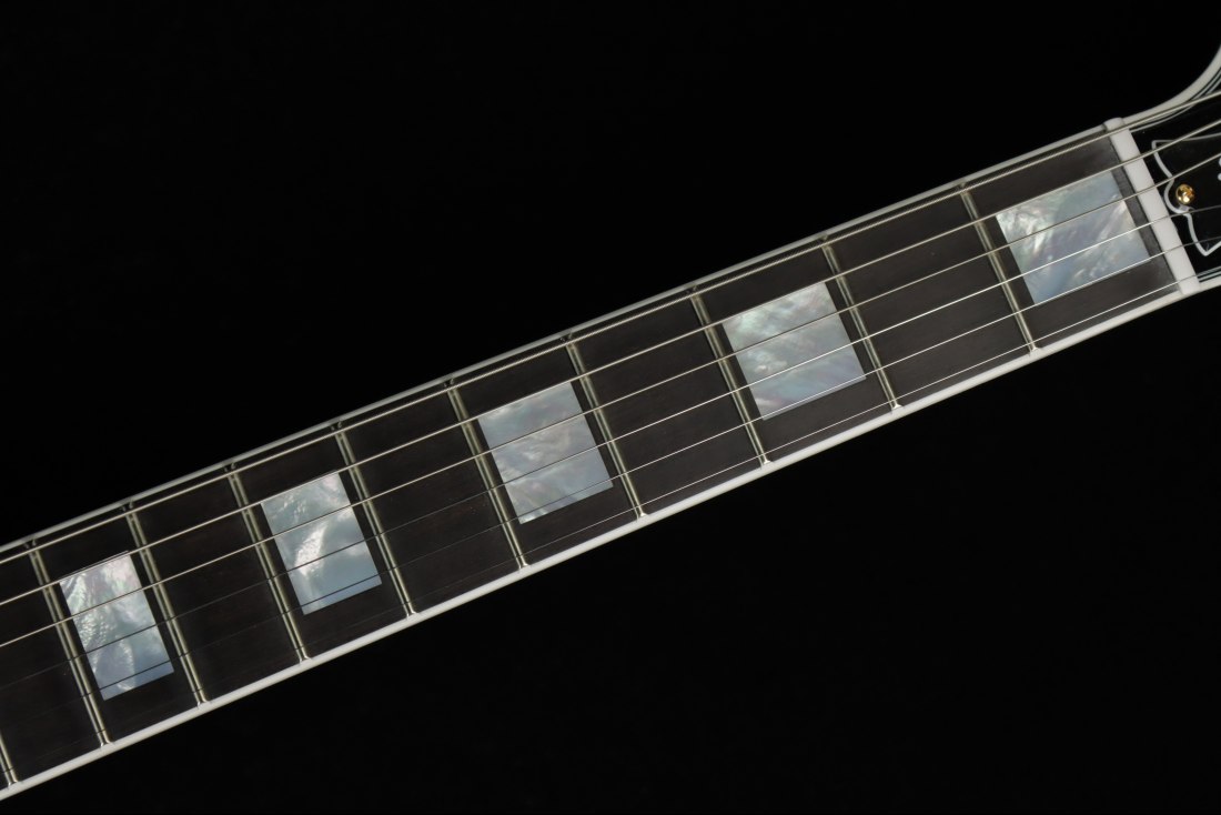 Gibson Custom Les Paul Custom w/Ebony Fingerboard Gloss - EB