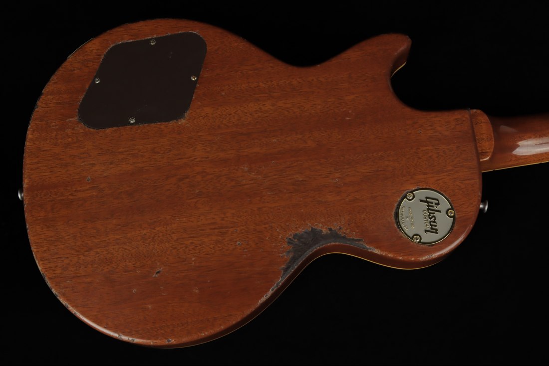 Gibson Custom Murphy Lab 1954 Les Paul Goldtop Reissue Heavy Aged