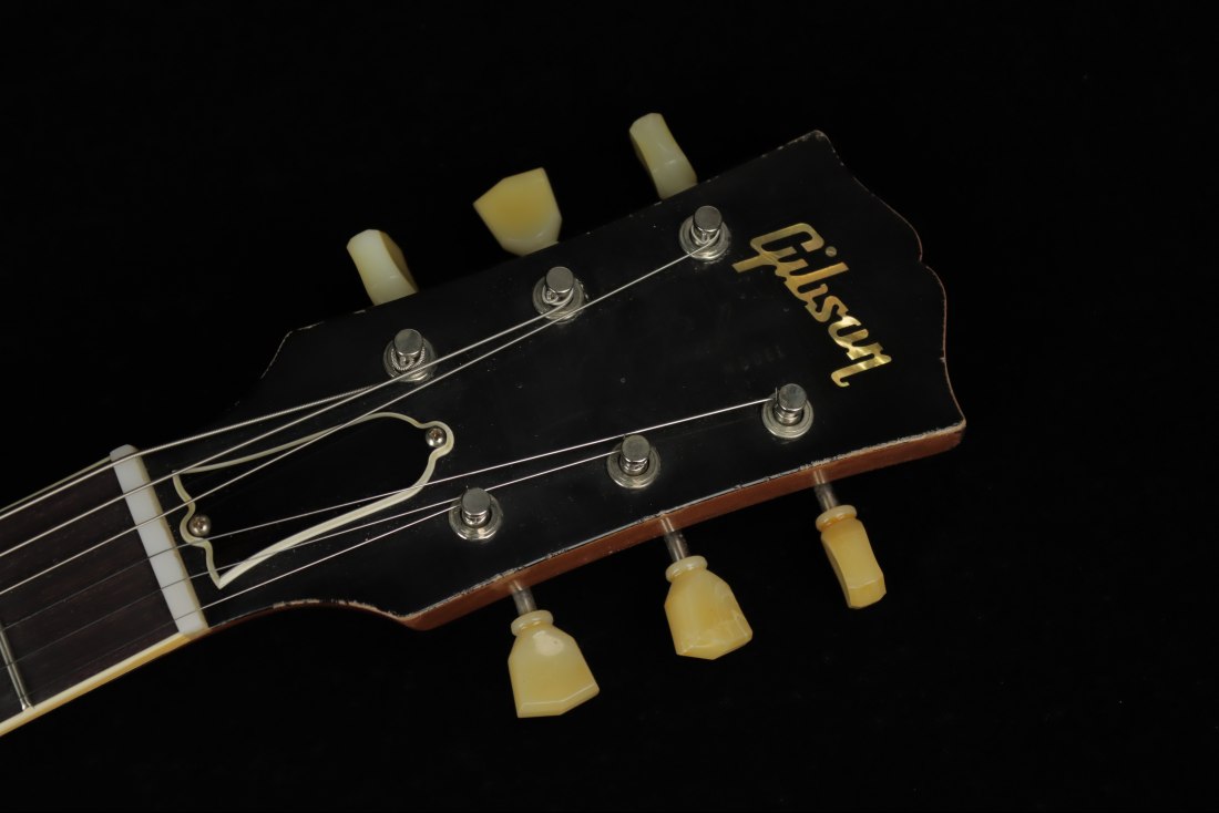 Gibson Custom Murphy Lab 1954 Les Paul Goldtop Reissue Heavy Aged