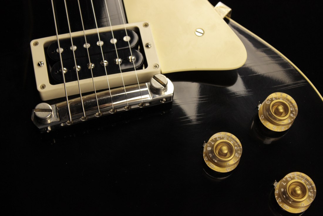 Gibson Custom Murphy Lab 1954 Les Paul Standard w/Humbuckers M2M Ultra Light Aged - EB