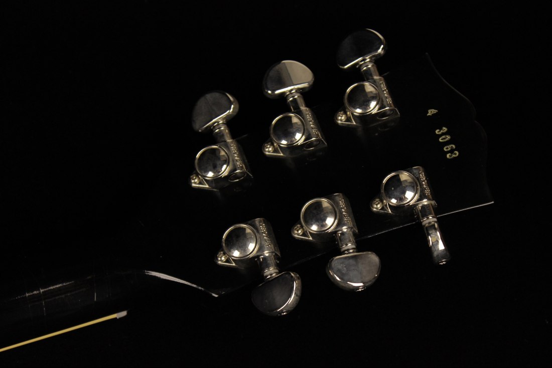Gibson Custom Murphy Lab 1954 Les Paul Standard w/Humbuckers M2M Ultra Light Aged - EB