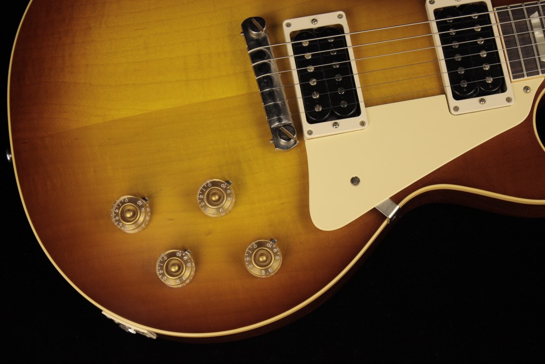 Gibson Custom Murphy Lab 1954 Les Paul Standard w/Humbuckers M2M Ultra Light Aged - ITB