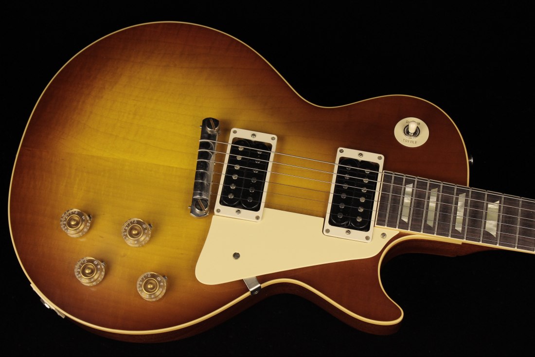 Gibson Custom Murphy Lab 1954 Les Paul Standard w/Humbuckers M2M Ultra Light Aged - ITB