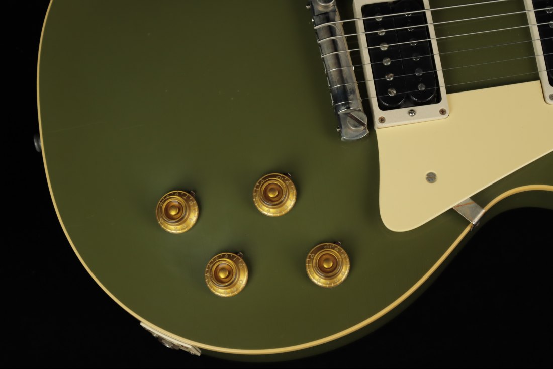 Gibson Custom Murphy Lab 1954 Les Paul Standard w/Humbuckers M2M Ultra Light Aged - ODB