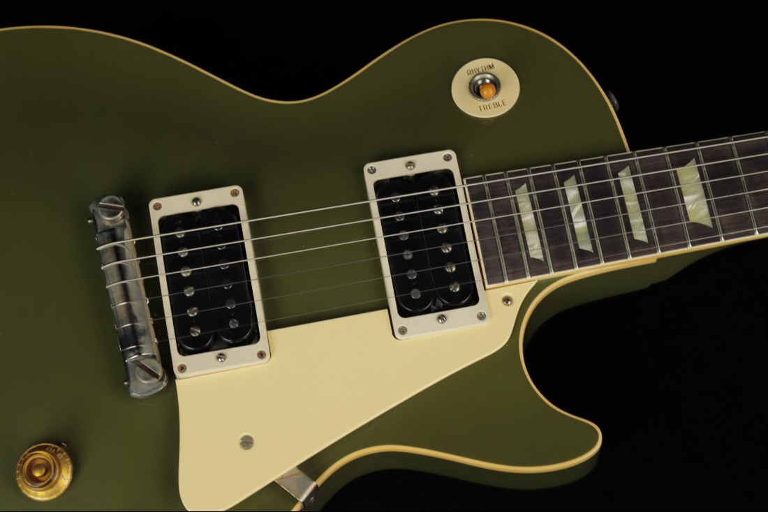 Gibson Custom Murphy Lab 1954 Les Paul Standard w/Humbuckers M2M Ultra Light Aged - ODB