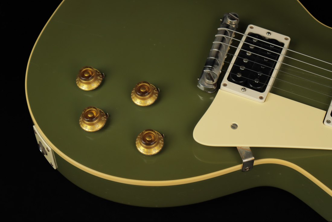 Gibson Custom Murphy Lab 1954 Les Paul Standard w/Humbuckers M2M Ultra Light Aged - ODB