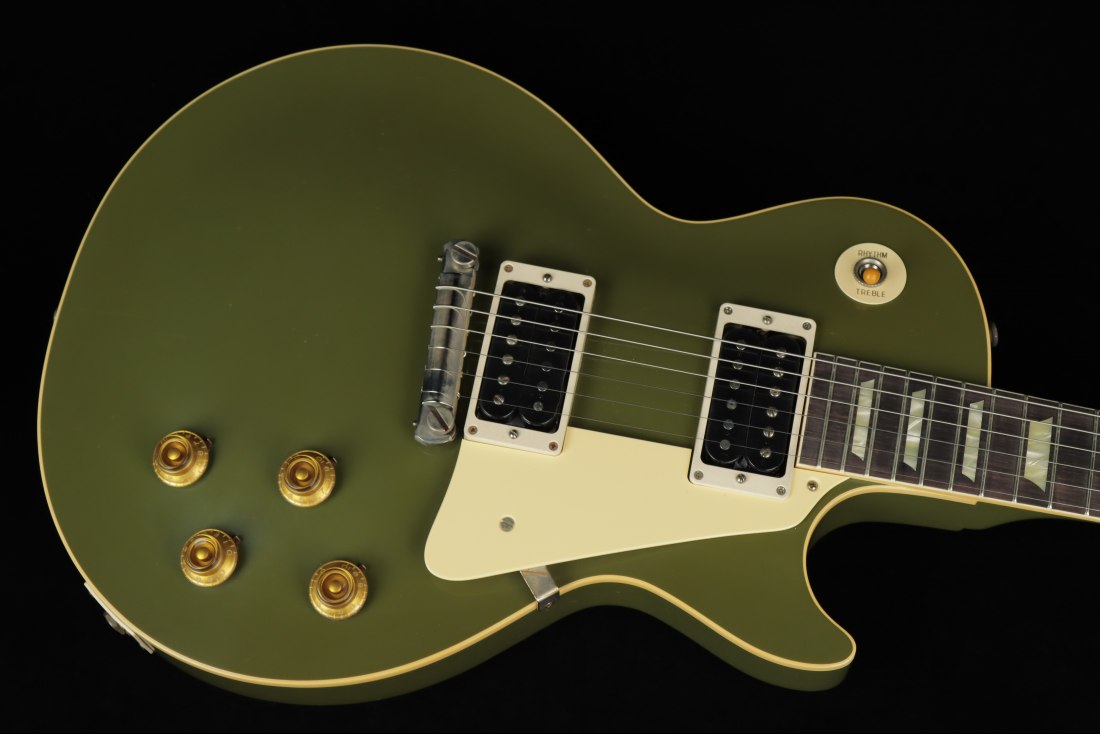 Gibson Custom Murphy Lab 1954 Les Paul Standard w/Humbuckers M2M Ultra Light Aged - ODB