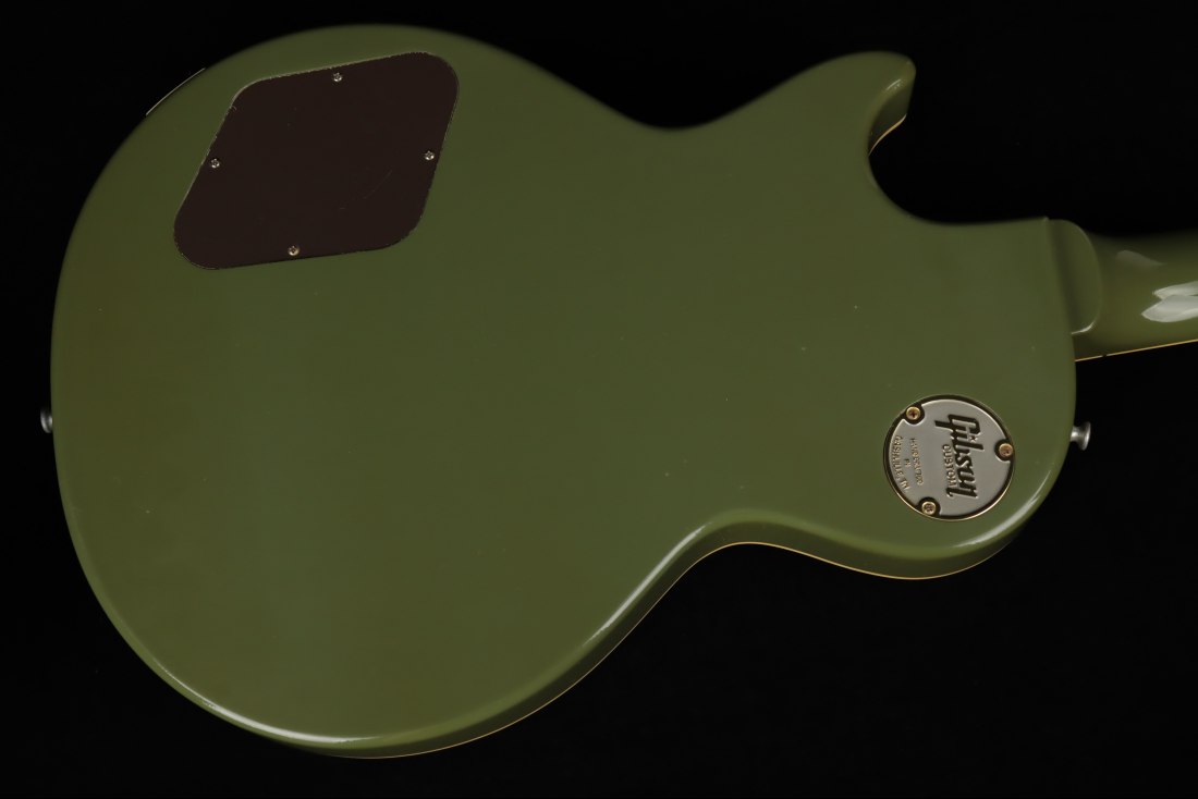 Gibson Custom Murphy Lab 1954 Les Paul Standard w/Humbuckers M2M Ultra Light Aged - ODB