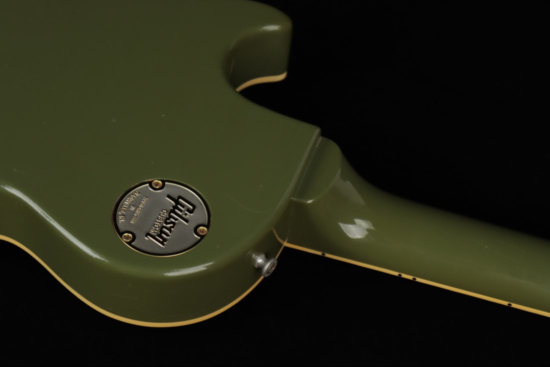 Gibson Custom Murphy Lab 1954 Les Paul Standard w/Humbuckers M2M Ultra Light Aged - ODB