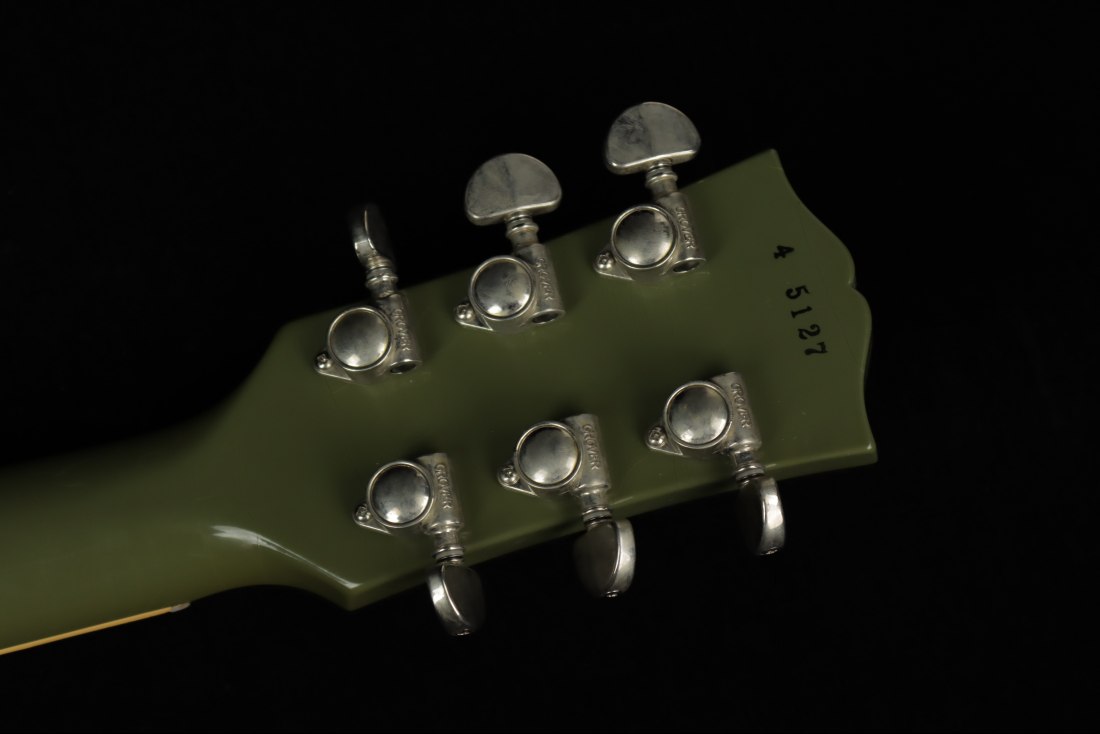 Gibson Custom Murphy Lab 1954 Les Paul Standard w/Humbuckers M2M Ultra Light Aged - ODB