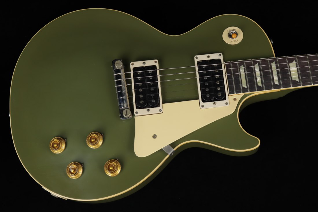 Gibson Custom Murphy Lab 1954 Les Paul Standard w/Humbuckers M2M Ultra Light Aged - ODB