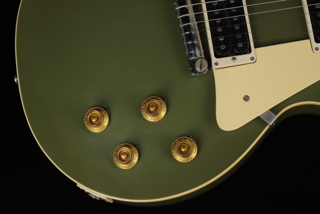 Gibson Custom Murphy Lab 1954 Les Paul Standard w/Humbuckers M2M Ultra Light Aged - ODB