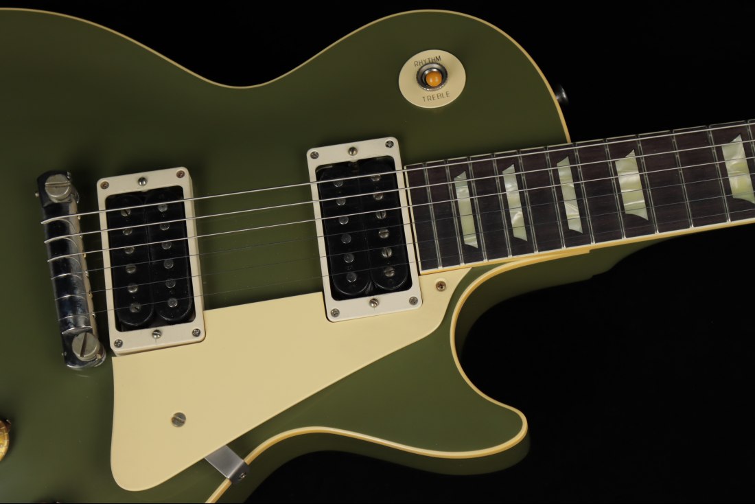 Gibson Custom Murphy Lab 1954 Les Paul Standard w/Humbuckers M2M Ultra Light Aged - ODB