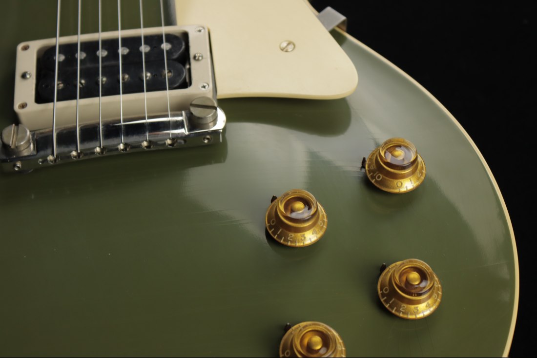 Gibson Custom Murphy Lab 1954 Les Paul Standard w/Humbuckers M2M Ultra Light Aged - ODB