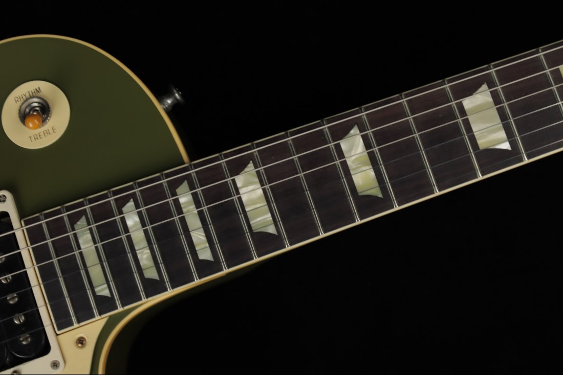 Gibson Custom Murphy Lab 1954 Les Paul Standard w/Humbuckers M2M Ultra Light Aged - ODB