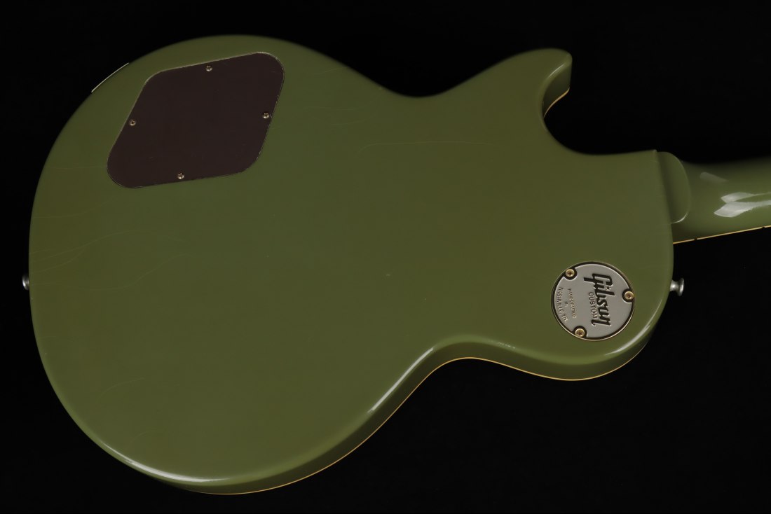 Gibson Custom Murphy Lab 1954 Les Paul Standard w/Humbuckers M2M Ultra Light Aged - ODB