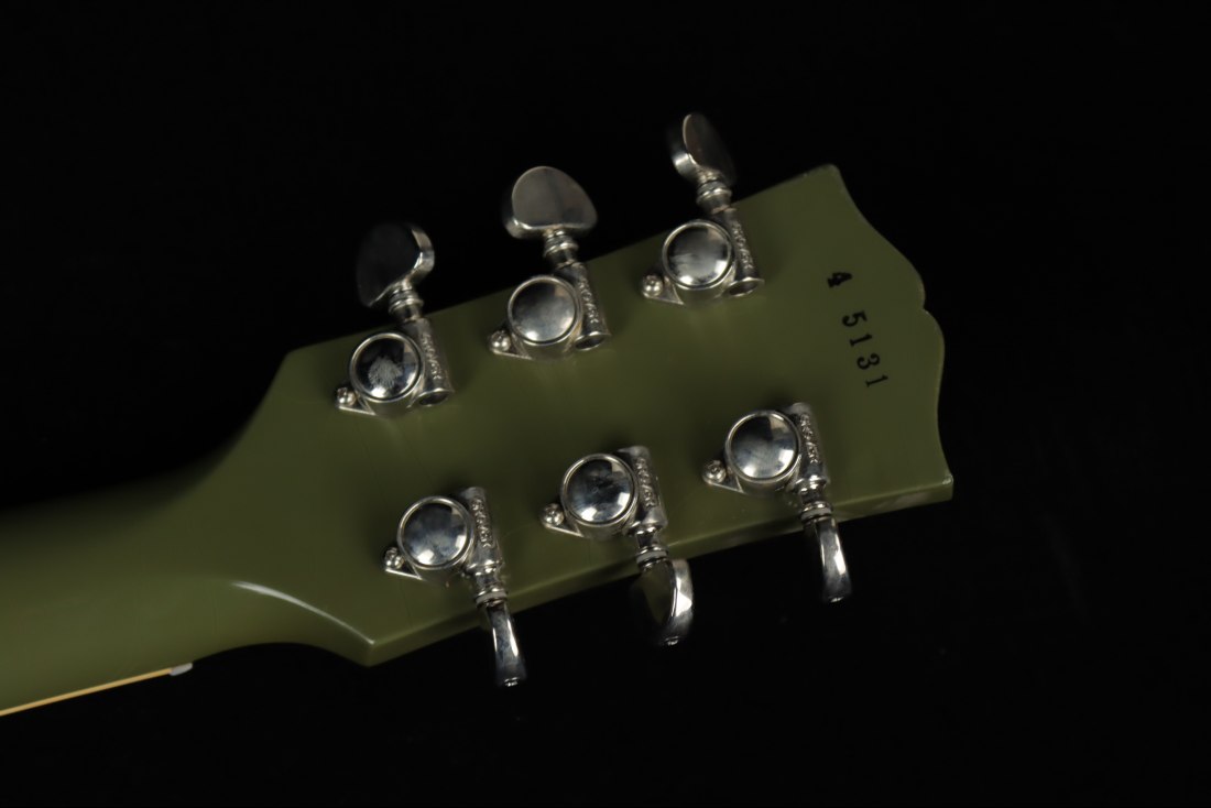 Gibson Custom Murphy Lab 1954 Les Paul Standard w/Humbuckers M2M Ultra Light Aged - ODB