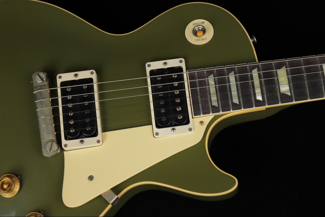 Gibson Custom Murphy Lab 1954 Les Paul Standard w/Humbuckers M2M Ultra Light Aged - ODB