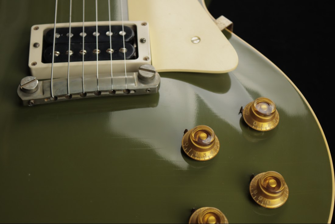 Gibson Custom Murphy Lab 1954 Les Paul Standard w/Humbuckers M2M Ultra Light Aged - ODB