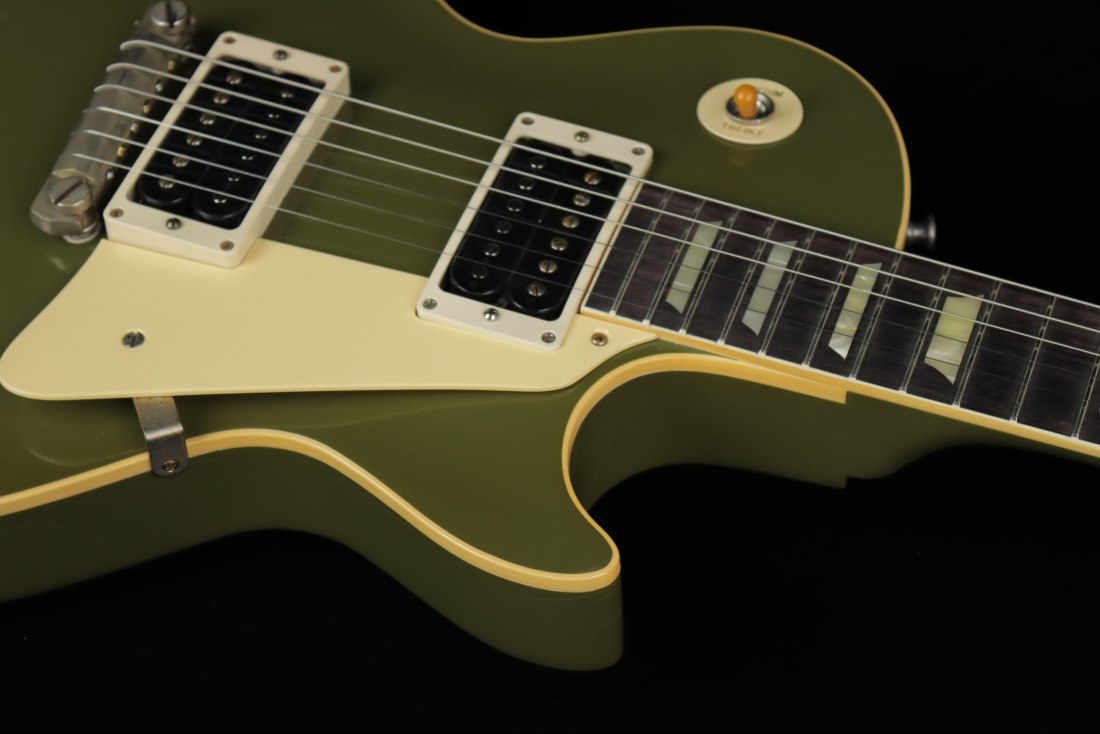 Gibson Custom Murphy Lab 1954 Les Paul Standard w/Humbuckers M2M Ultra Light Aged - ODB