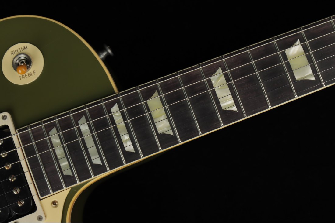Gibson Custom Murphy Lab 1954 Les Paul Standard w/Humbuckers M2M Ultra Light Aged - ODB