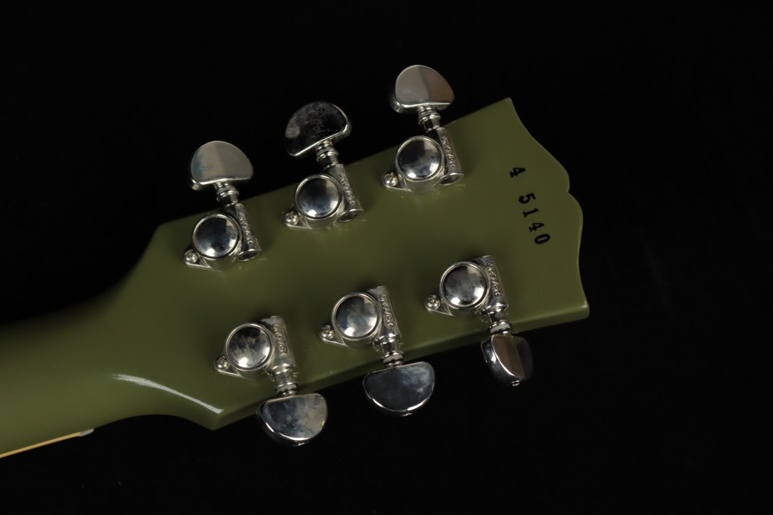 Gibson Custom Murphy Lab 1954 Les Paul Standard w/Humbuckers M2M Ultra Light Aged - ODB