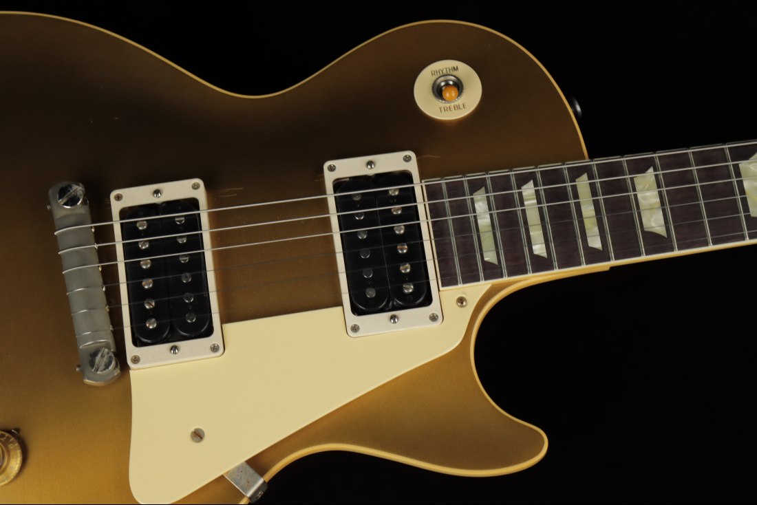 Gibson Custom Murphy Lab 1954 Les Paul Standard w/Humbuckers M2M Ultra Light Aged - GT