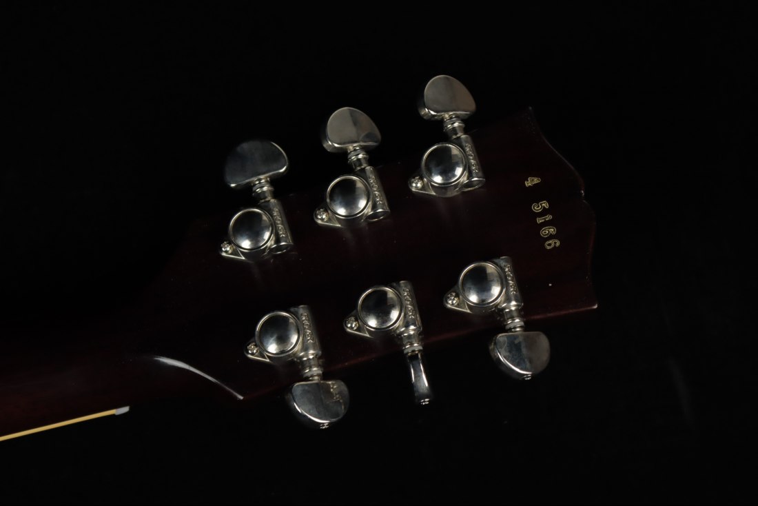 Gibson Custom Murphy Lab 1954 Les Paul Standard w/Humbuckers M2M Ultra Light Aged - GT