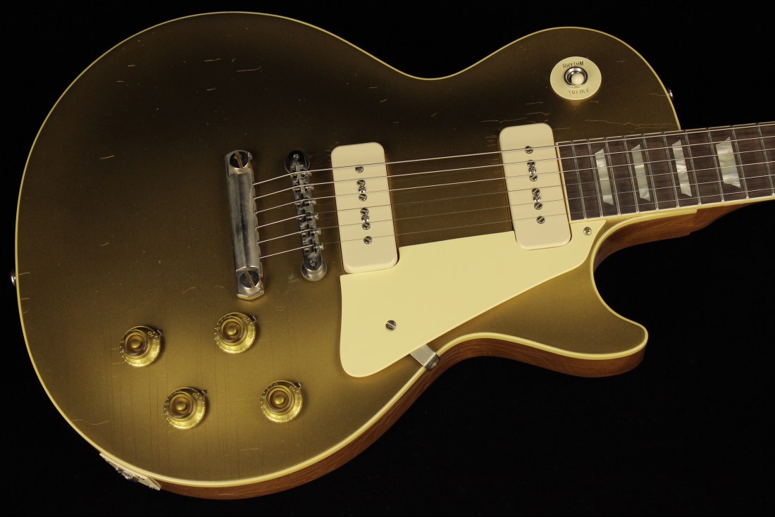 Gibson Custom Murphy Lab 1956 Les Paul Goldtop Reissue Ultra Light Aged