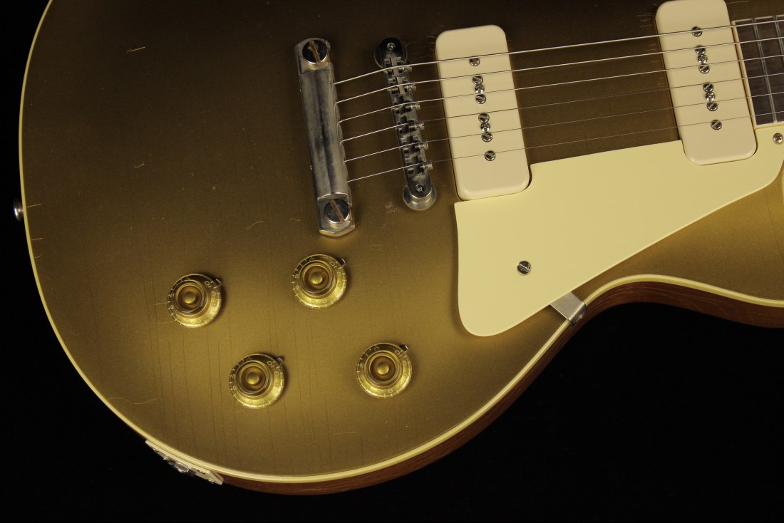 Gibson Custom Murphy Lab 1956 Les Paul Goldtop Reissue Ultra Light Aged