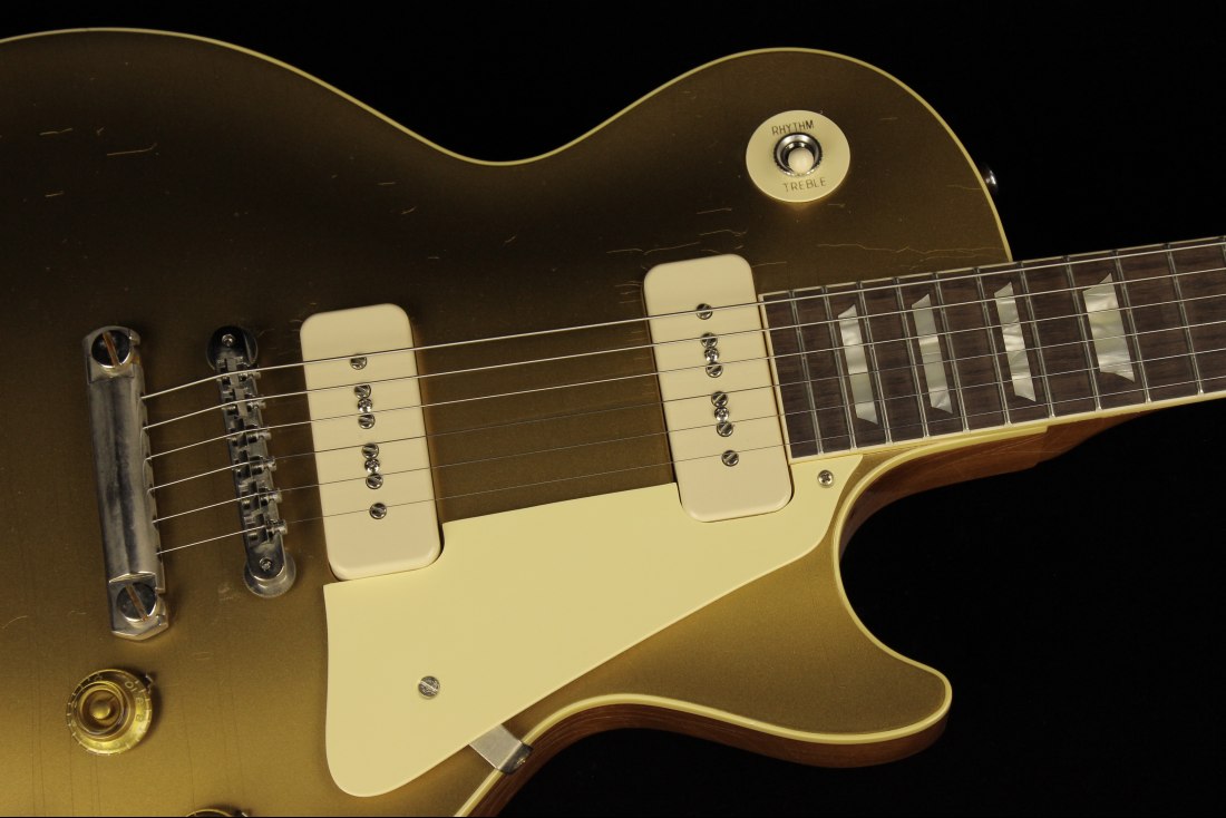 Gibson Custom Murphy Lab 1956 Les Paul Goldtop Reissue Ultra Light Aged