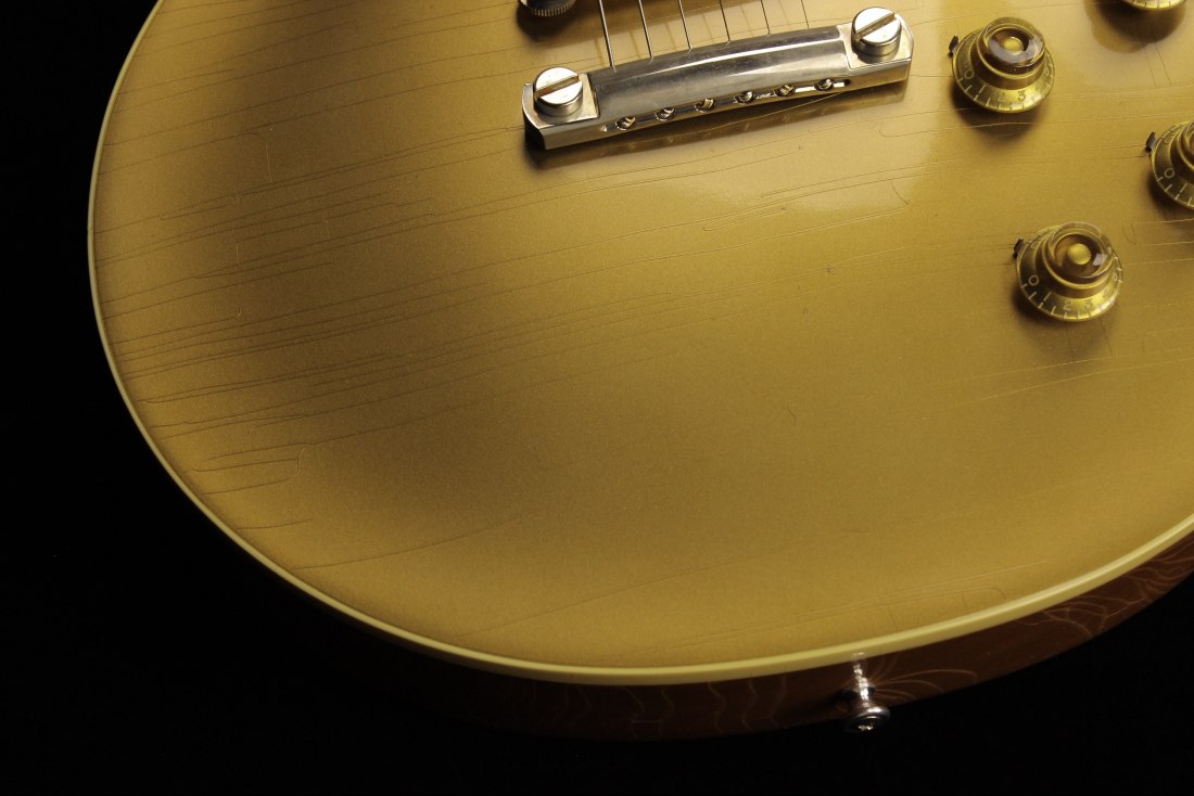 Gibson Custom Murphy Lab 1956 Les Paul Goldtop Reissue Ultra Light Aged