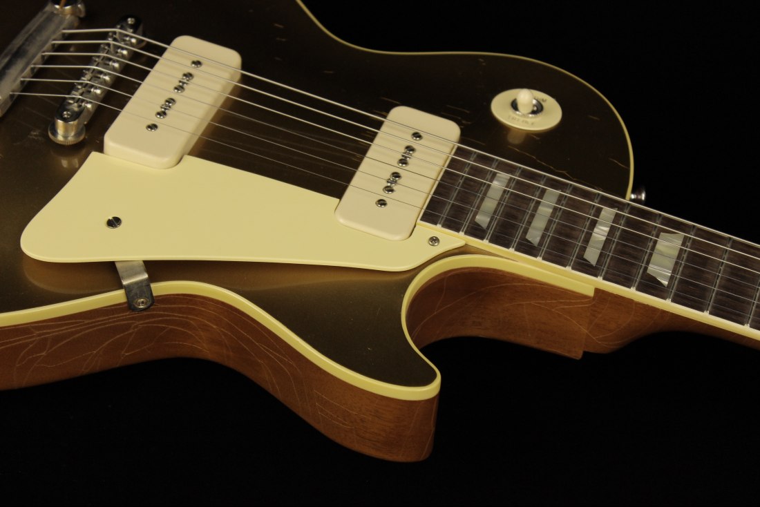 Gibson Custom Murphy Lab 1956 Les Paul Goldtop Reissue Ultra Light Aged