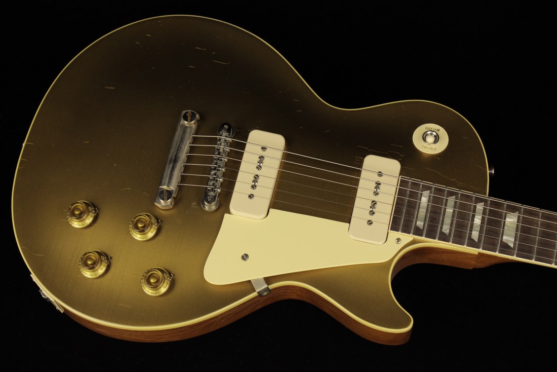 Gibson Custom Murphy Lab 1956 Les Paul Goldtop Reissue Ultra Light Aged
