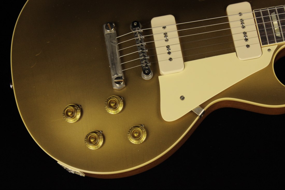 Gibson Custom Murphy Lab 1956 Les Paul Goldtop Reissue Ultra Light Aged