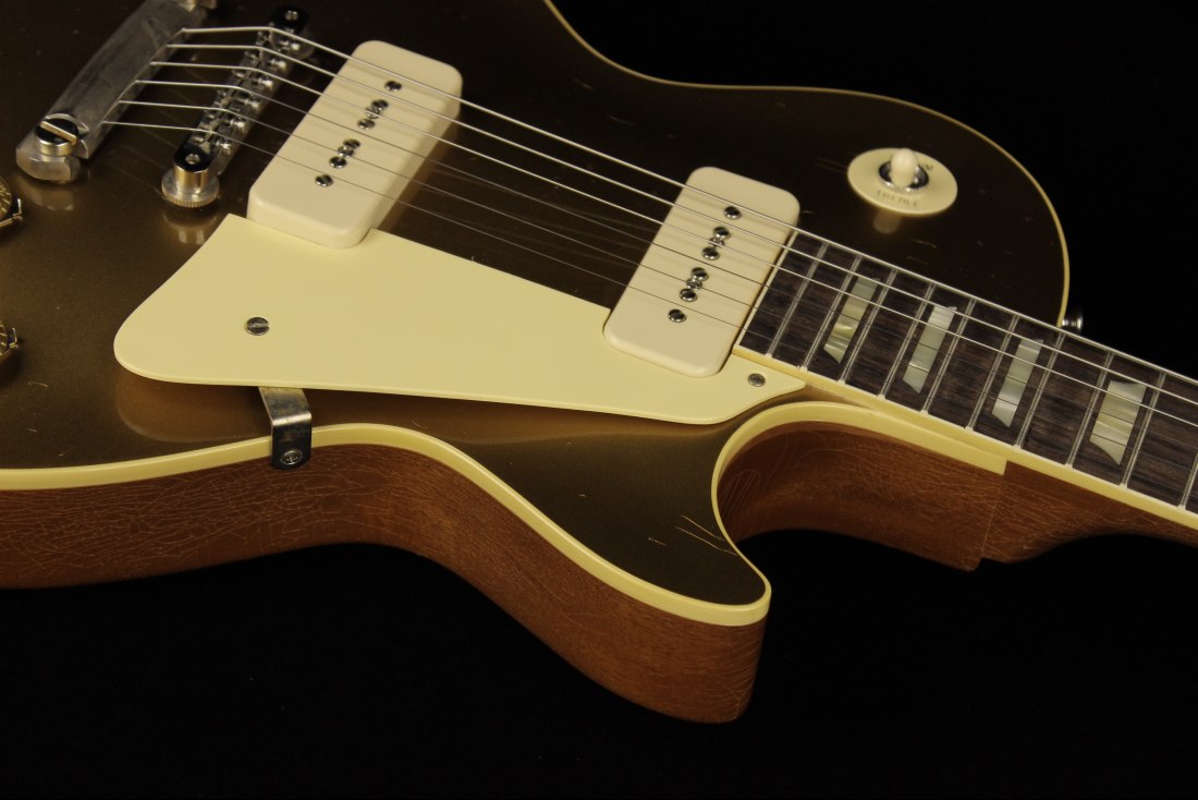 Gibson Custom Murphy Lab 1956 Les Paul Goldtop Reissue Ultra Light Aged