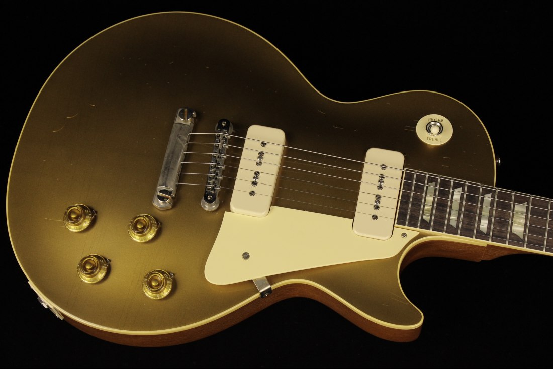 Gibson Custom Murphy Lab 1956 Les Paul Goldtop Reissue Ultra Light Aged