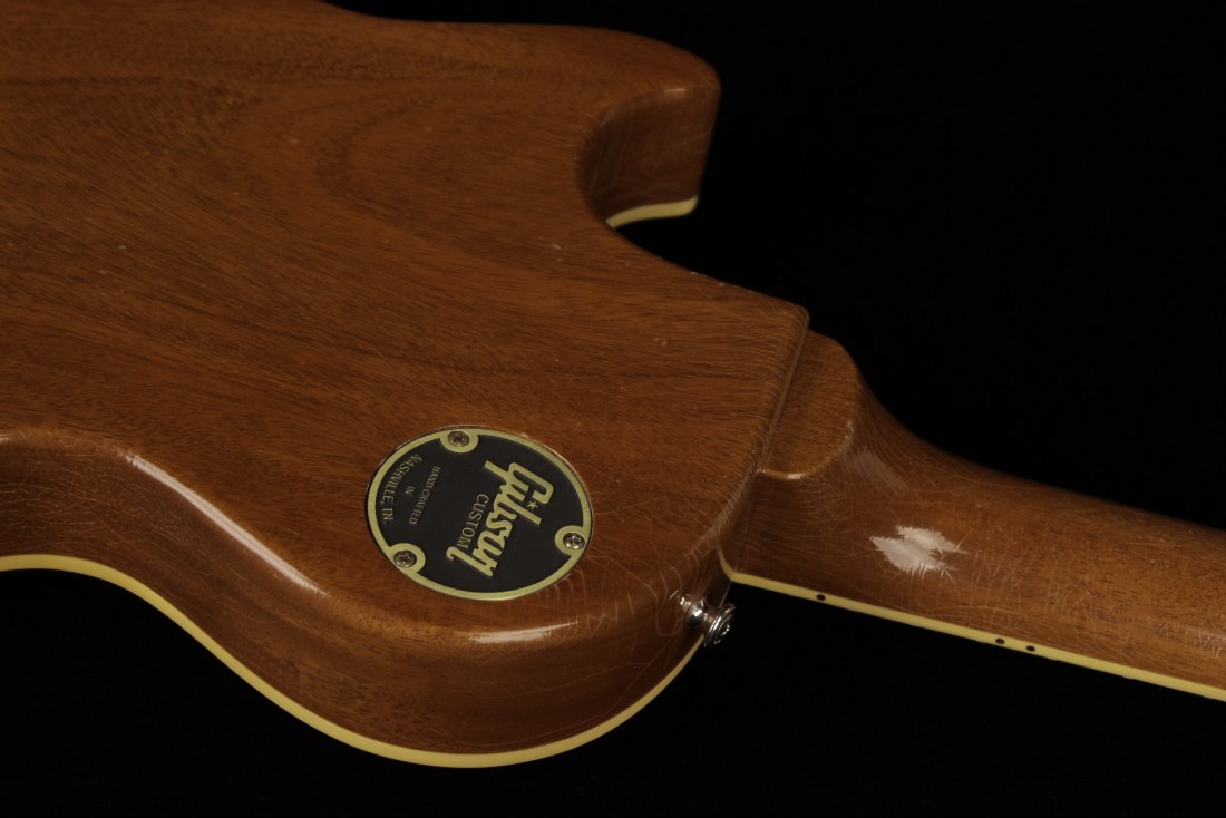 Gibson Custom Murphy Lab 1956 Les Paul Goldtop Reissue Ultra Light Aged