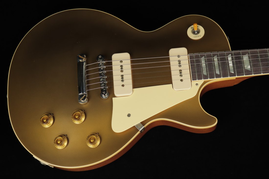 Gibson Custom Murphy Lab 1956 Les Paul Goldtop Reissue Ultra Light Aged