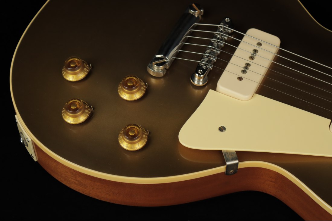 Gibson Custom Murphy Lab 1956 Les Paul Goldtop Reissue Ultra Light Aged