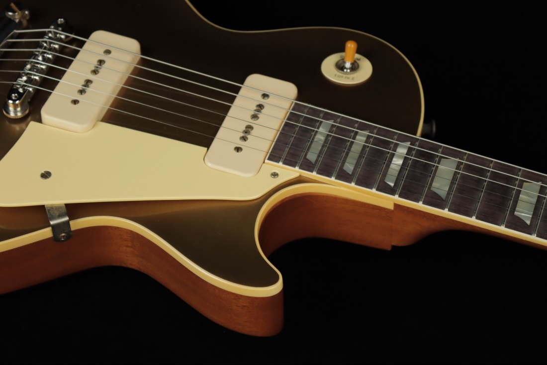 Gibson Custom Murphy Lab 1956 Les Paul Goldtop Reissue Ultra Light Aged